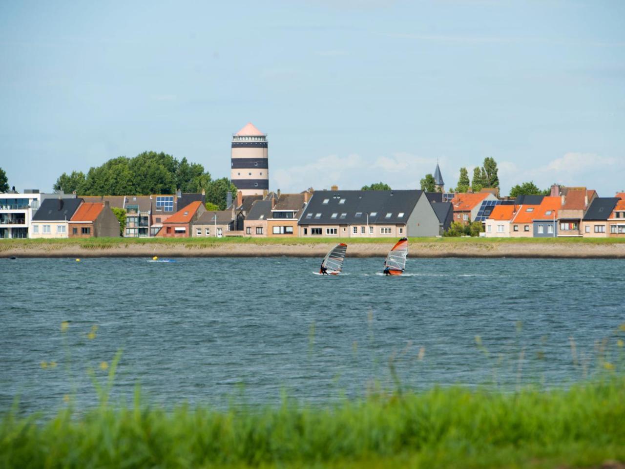 Apartment Residentie Astrid-1 By Interhome Bredene Exterior photo